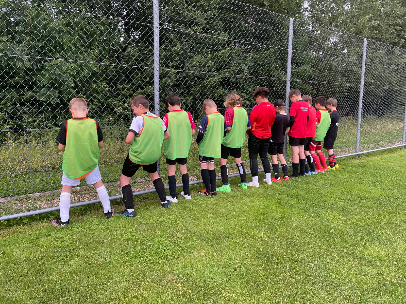 Eventplakat FC Sempach